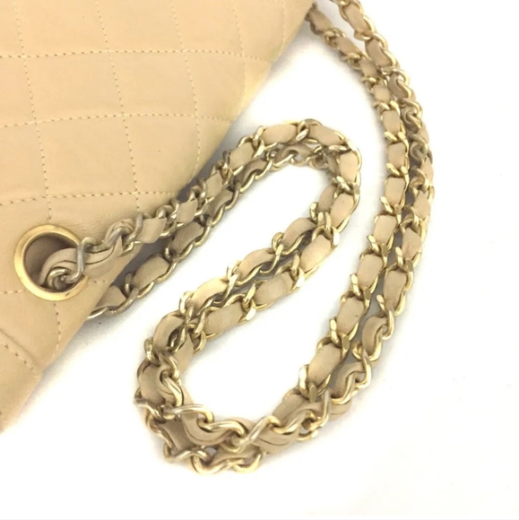 CHANEL Paris Limited Edition Double Flap Bag - Picture 7 of 10